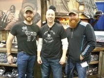 The 2015 Great American Outdoor Show